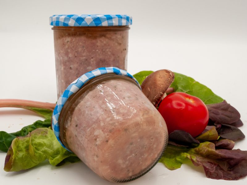 Bratwurst im Glas - Mein Bauernmarkt Höchenschwand